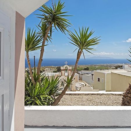 Aigli Villa Fira  Dış mekan fotoğraf