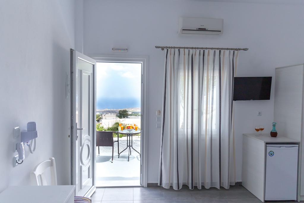 Aigli Villa Fira  Dış mekan fotoğraf
