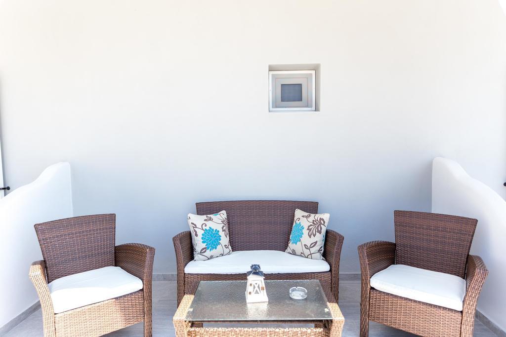 Aigli Villa Fira  Dış mekan fotoğraf