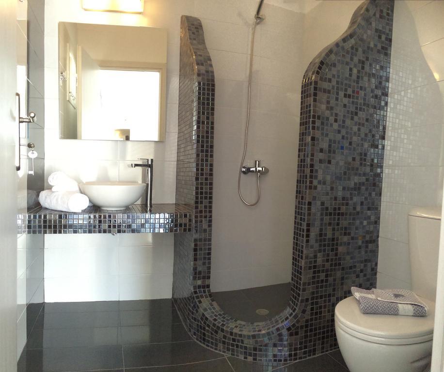Aigli Villa Fira  Dış mekan fotoğraf