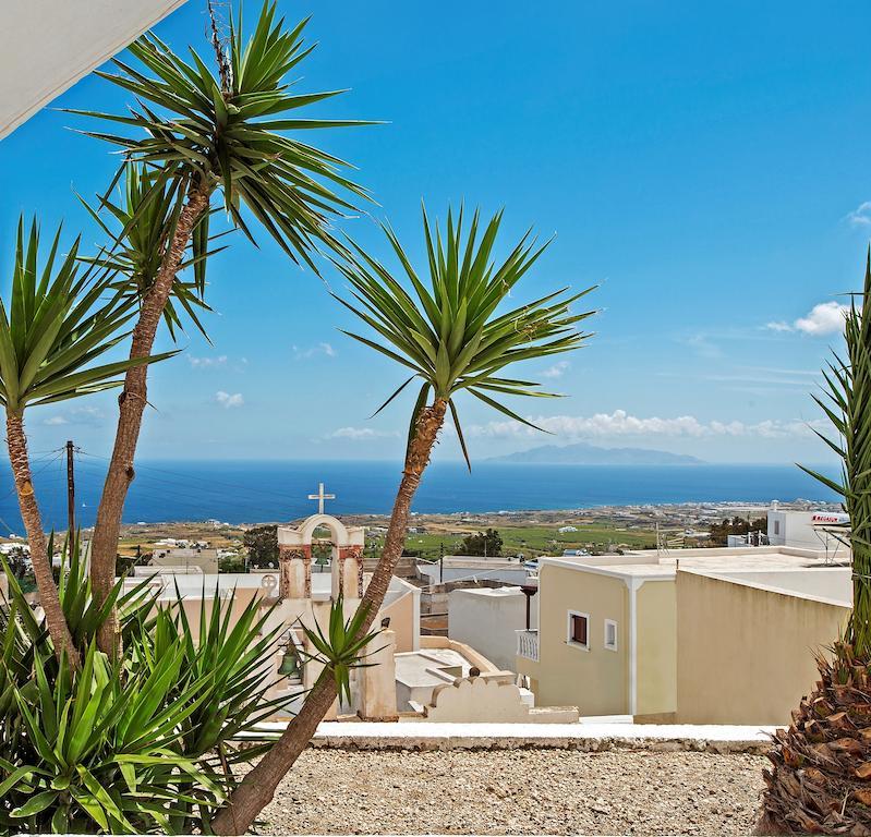 Aigli Villa Fira  Dış mekan fotoğraf