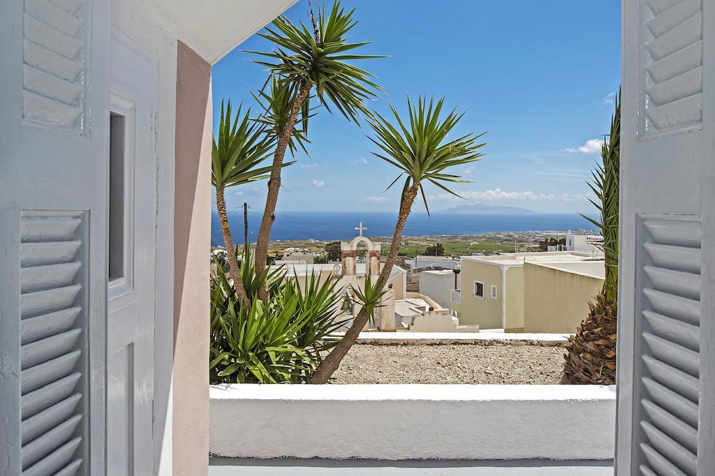 Aigli Villa Fira  Dış mekan fotoğraf